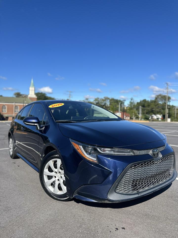 Toyota Corolla LE 2020
