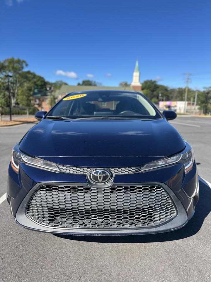 Toyota Corolla LE 2020