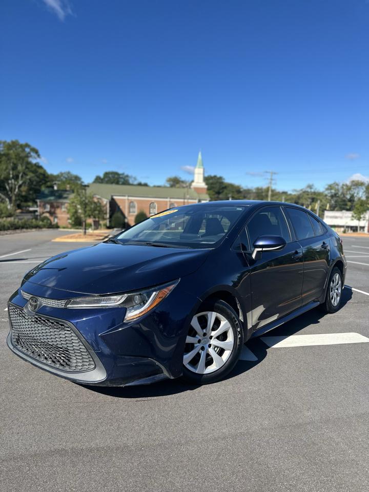 Toyota Corolla LE 2020