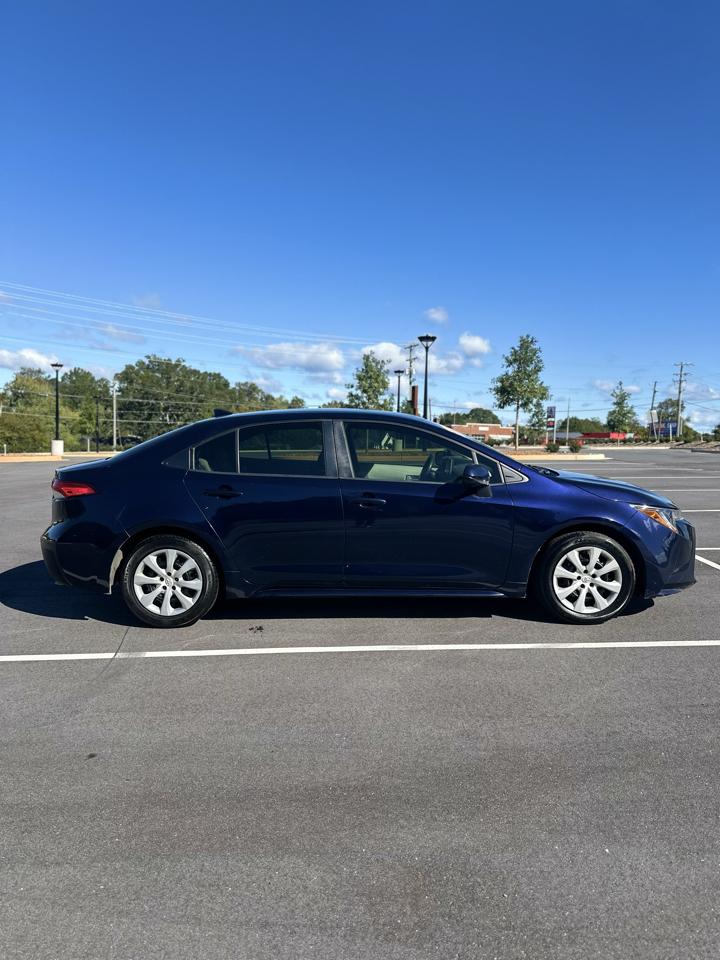 Toyota Corolla LE 2020