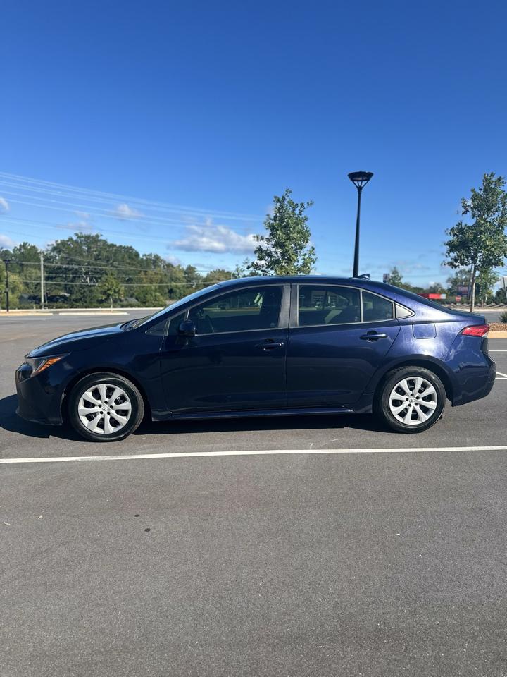 Toyota Corolla LE 2020