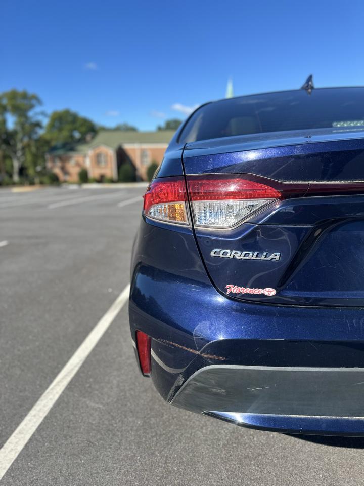 Toyota Corolla LE 2020