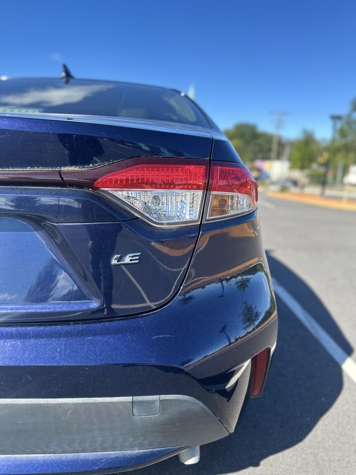 Toyota Corolla LE 2020