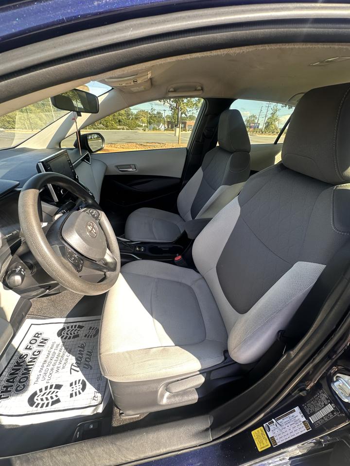 Toyota Corolla LE 2020