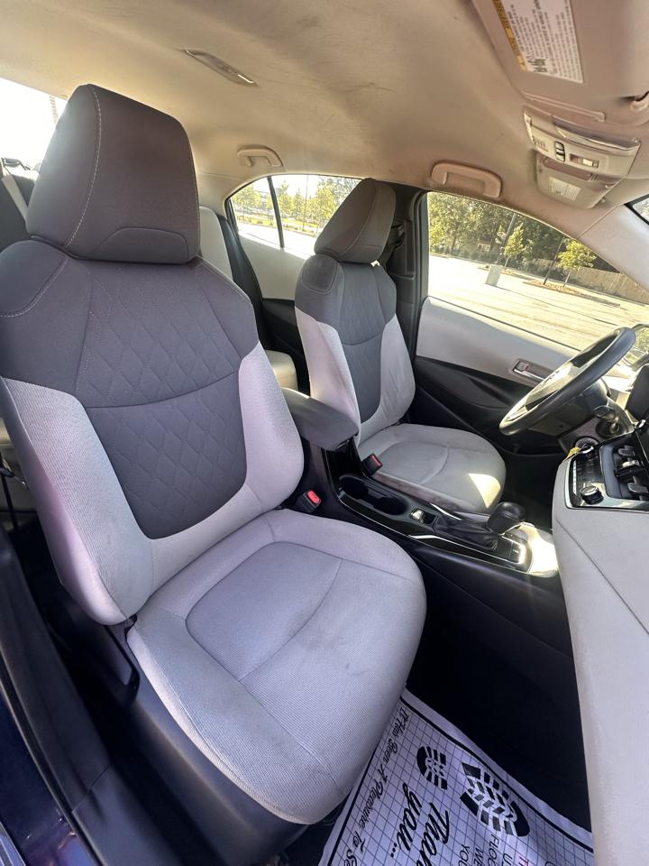Toyota Corolla LE 2020