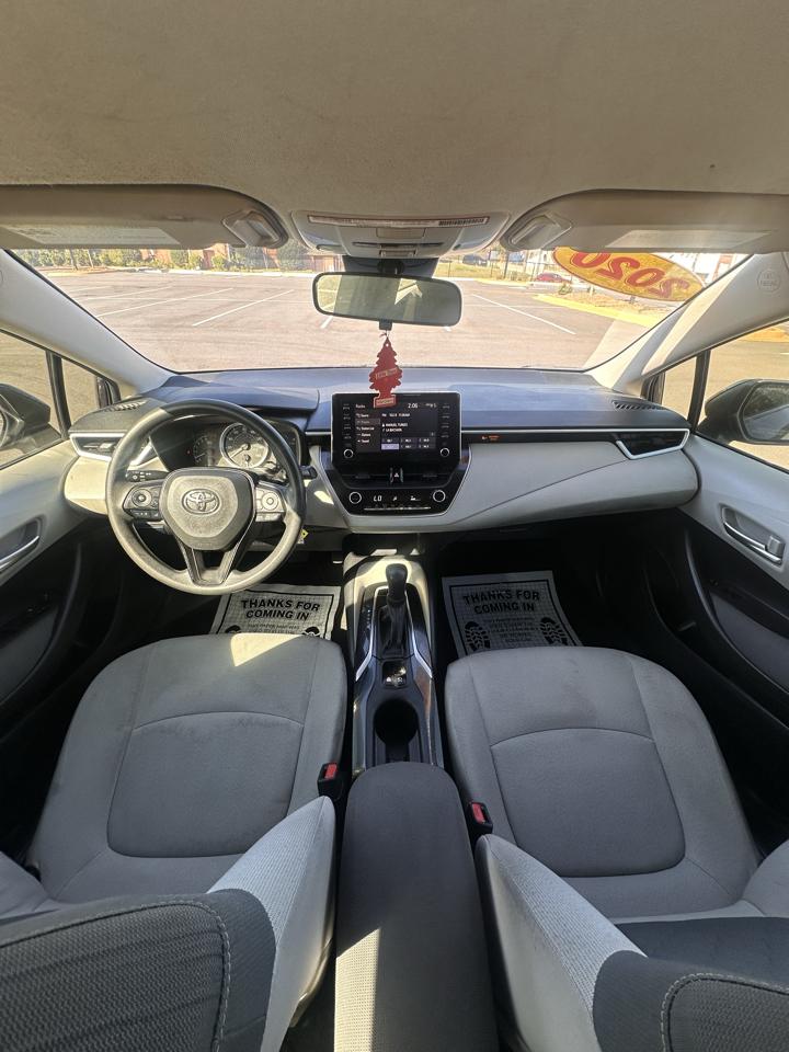 Toyota Corolla LE 2020