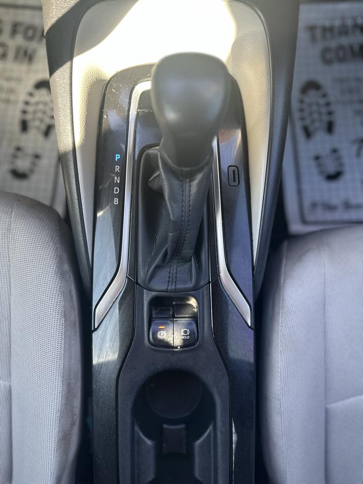 Toyota Corolla LE 2020