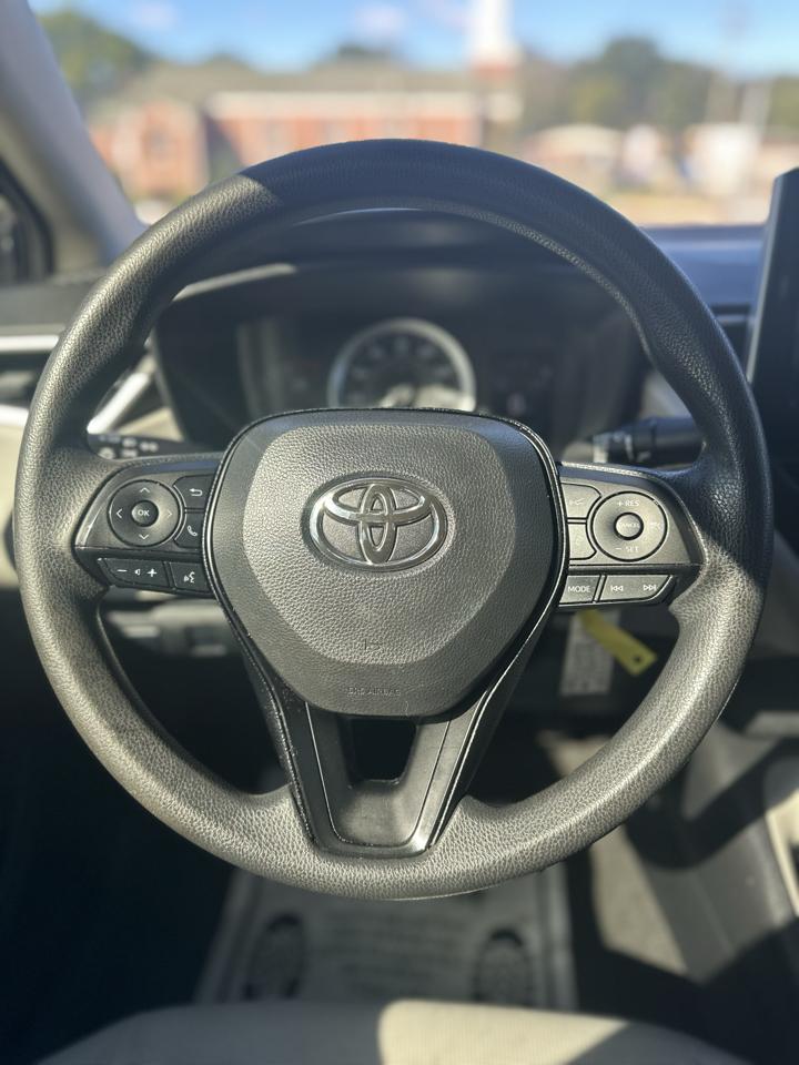 Toyota Corolla LE 2020