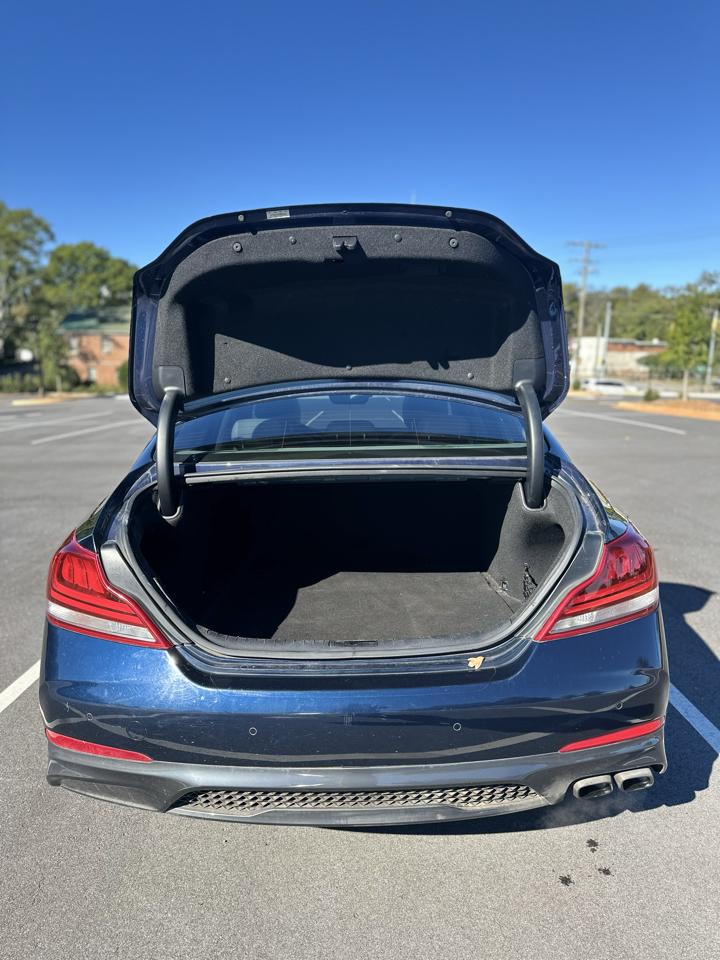 Genesis G70 2.0T Advanced AWD 2019