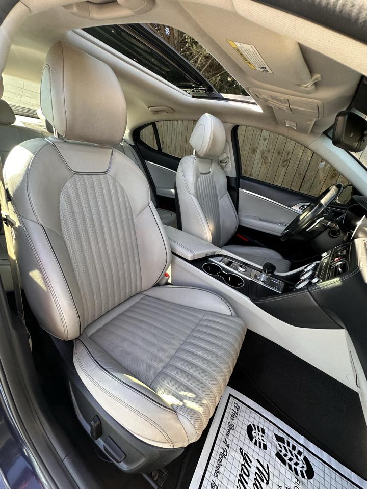 Genesis G70 2.0T Advanced AWD 2019