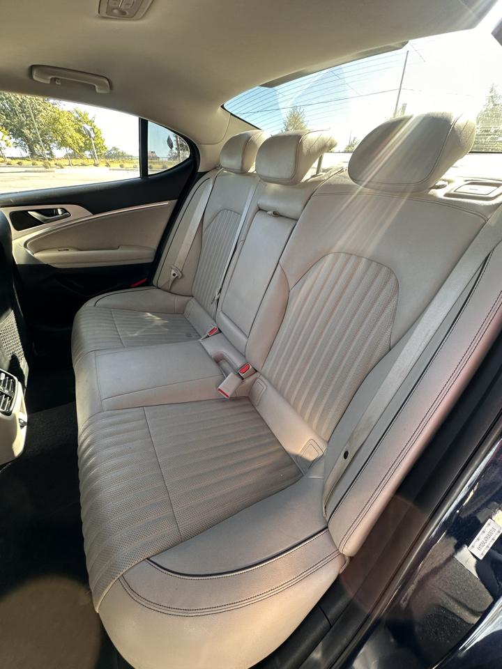Genesis G70 2.0T Advanced AWD 2019