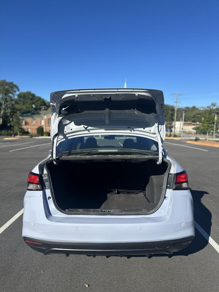 Nissan Versa SV 2025