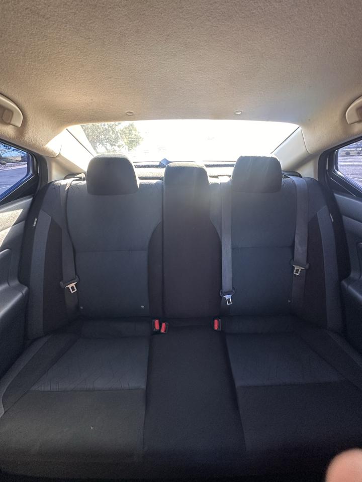 Nissan Versa SV 2025