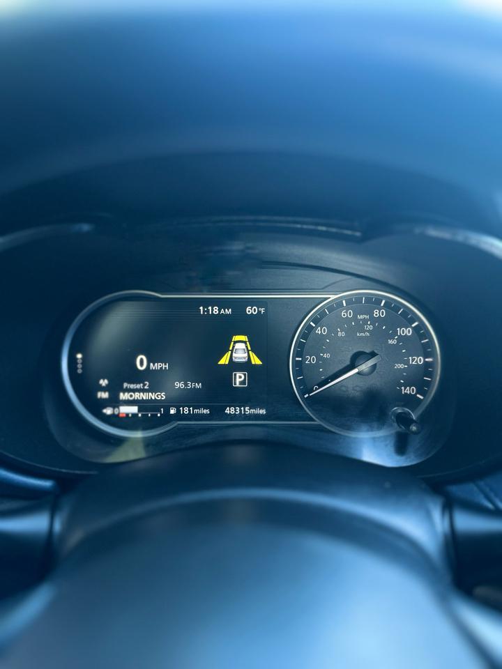 Nissan Versa SV 2025