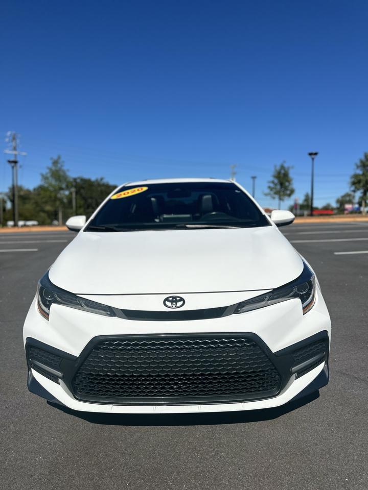 Toyota Corolla XSE 2020