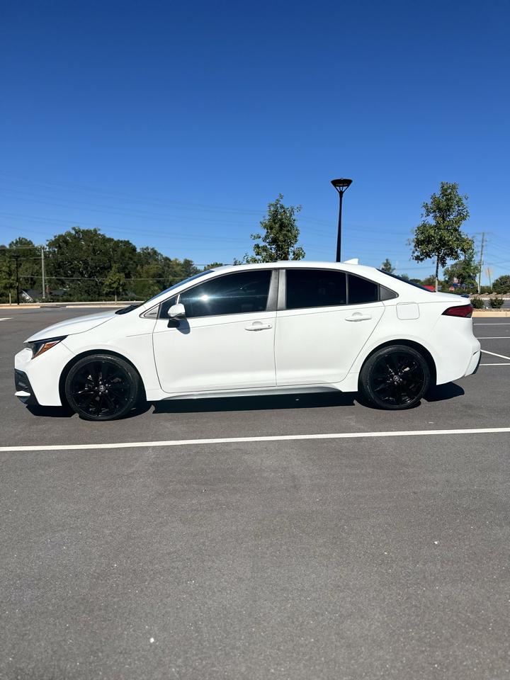 Toyota Corolla XSE 2020