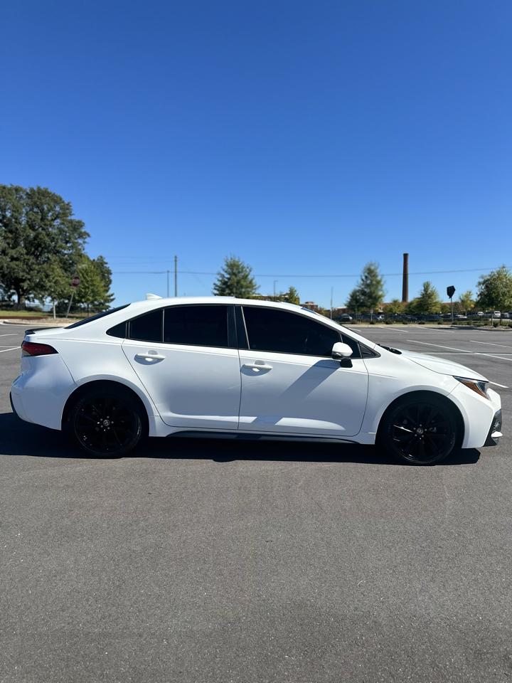Toyota Corolla XSE 2020