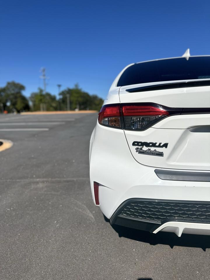 Toyota Corolla XSE 2020
