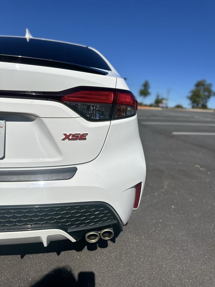 Toyota Corolla XSE 2020