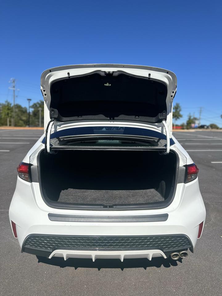 Toyota Corolla XSE 2020