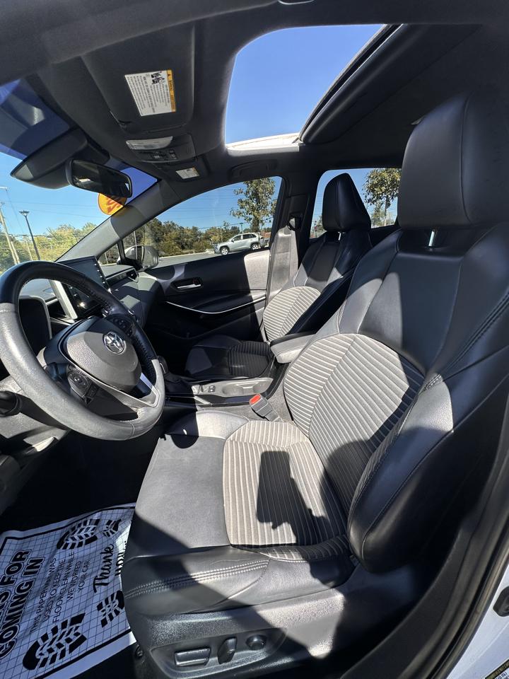 Toyota Corolla XSE 2020