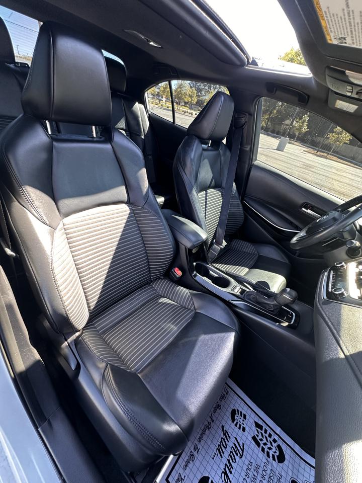 Toyota Corolla XSE 2020
