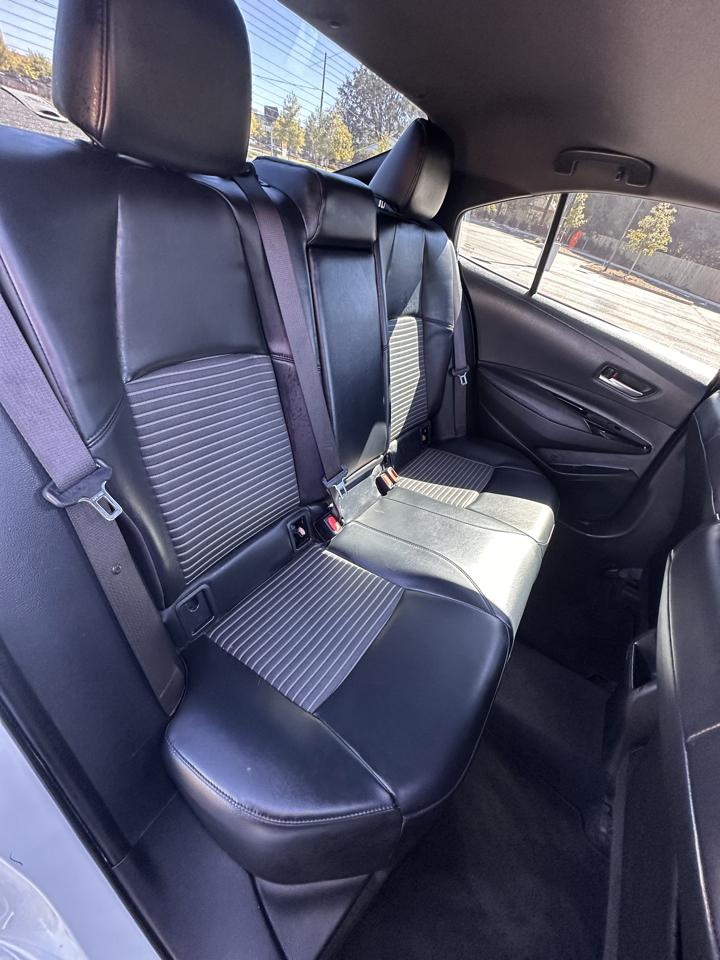 Toyota Corolla XSE 2020