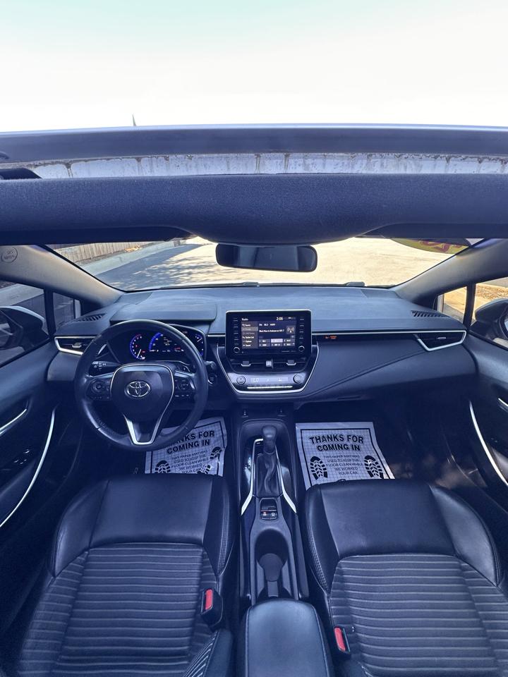 Toyota Corolla XSE 2020