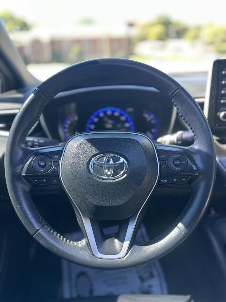 Toyota Corolla XSE 2020