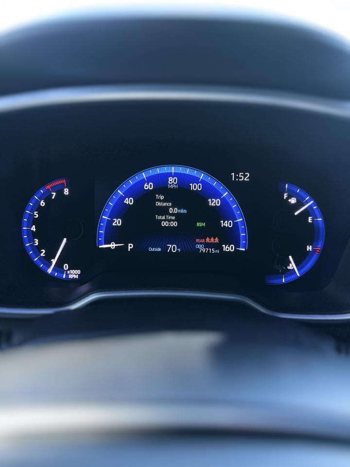 Toyota Corolla XSE 2020