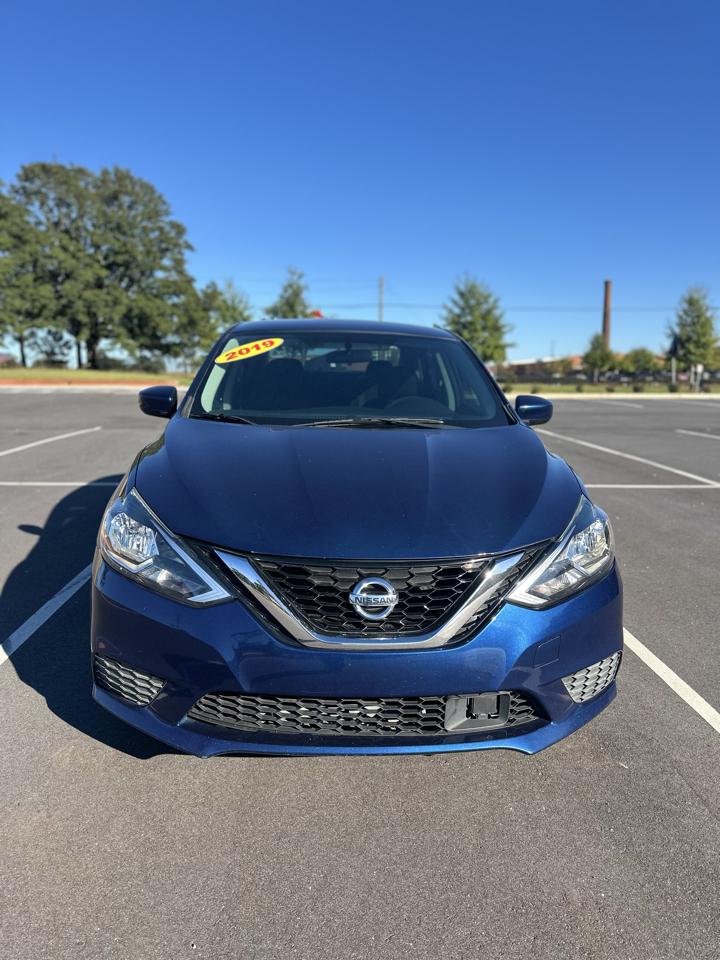 Nissan Sentra S CVT 2019