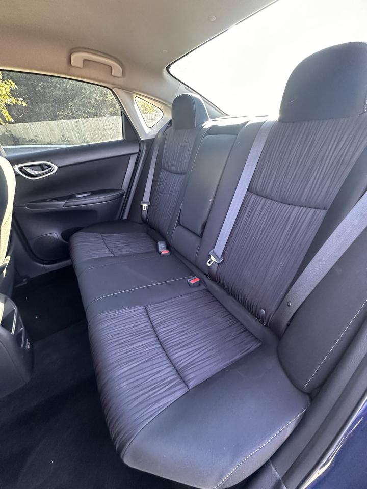 Nissan Sentra S CVT 2019