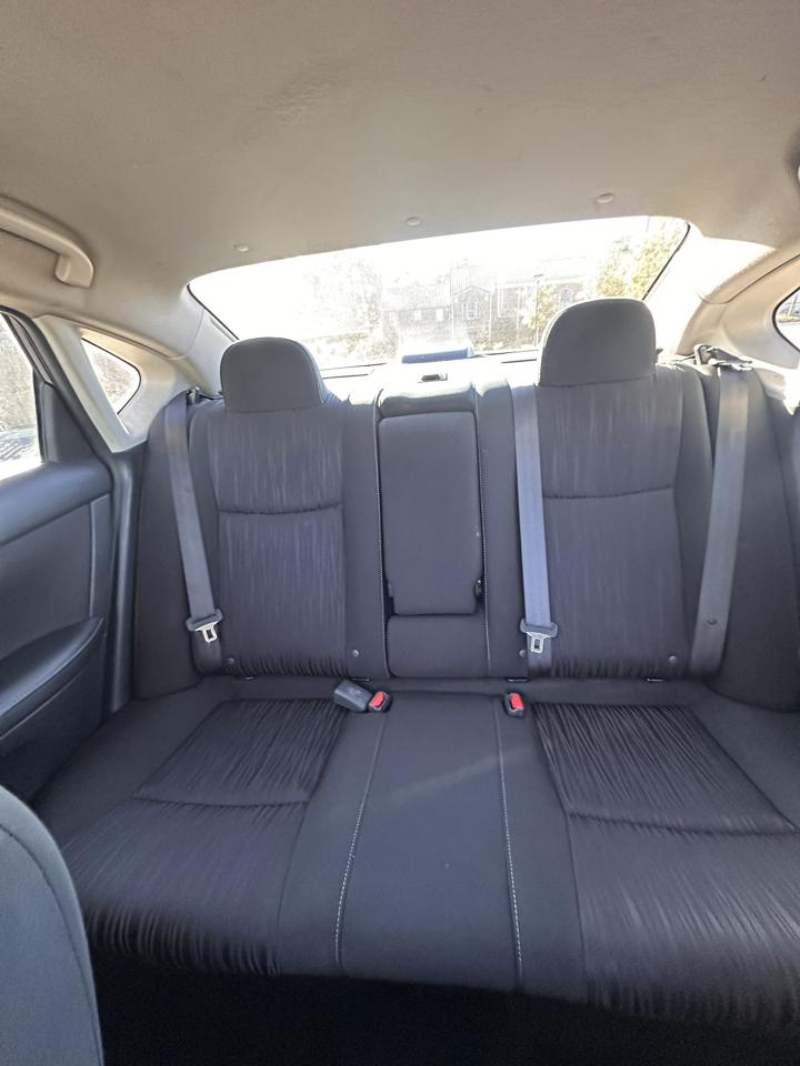 Nissan Sentra S CVT 2019