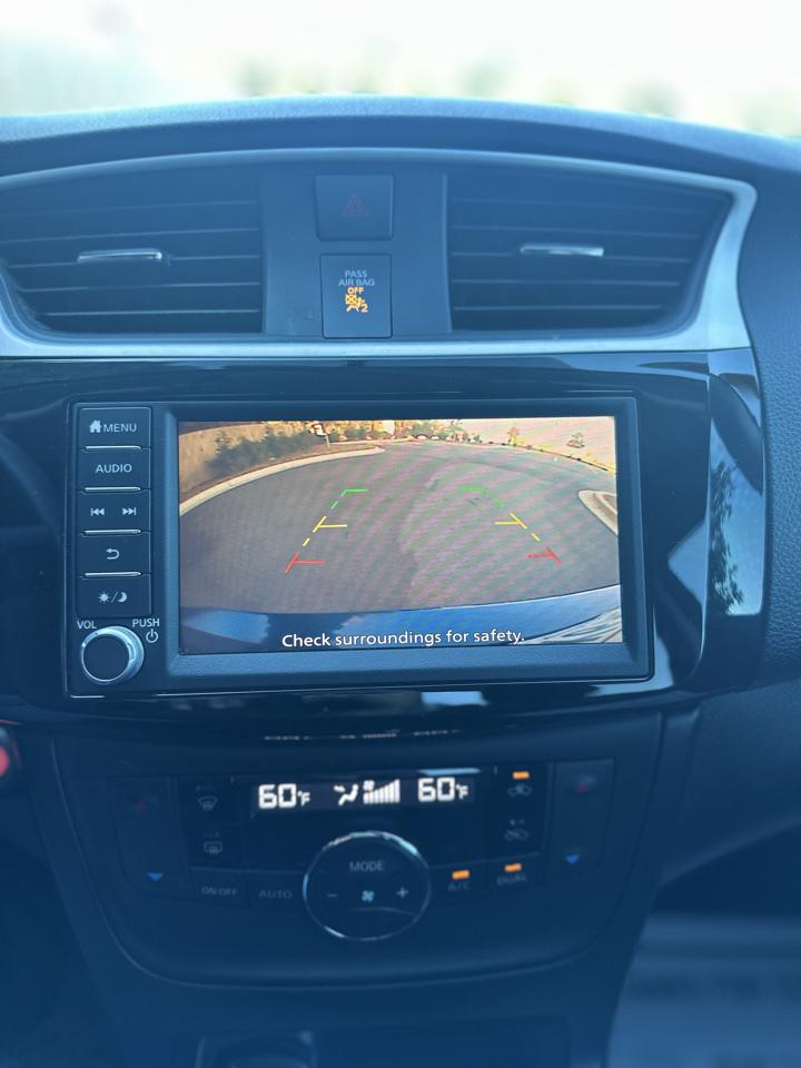 Nissan Sentra S CVT 2019