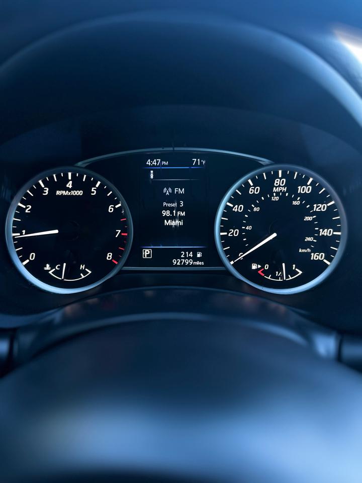 Nissan Sentra S CVT 2019