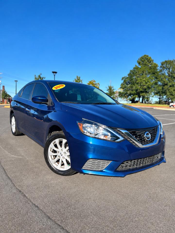 2019 Nissan Sentra