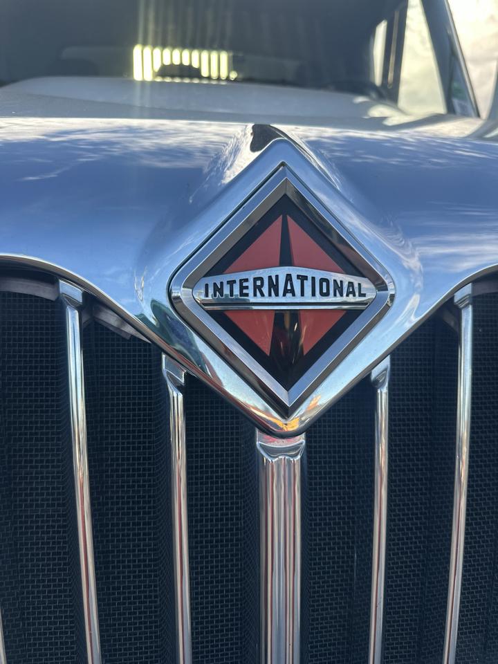 International 4300  2013