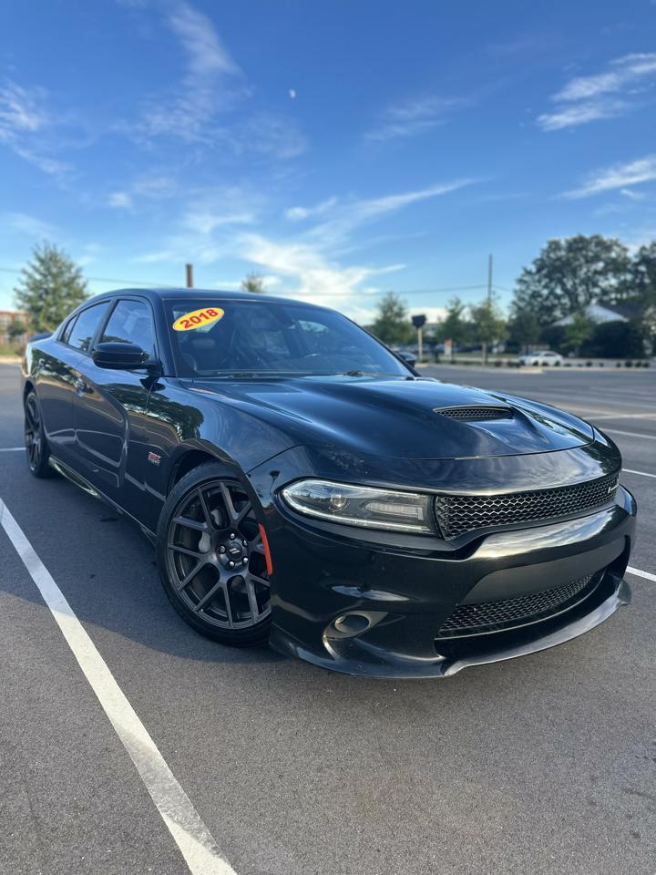 Dodge Charger R/T 392 2018