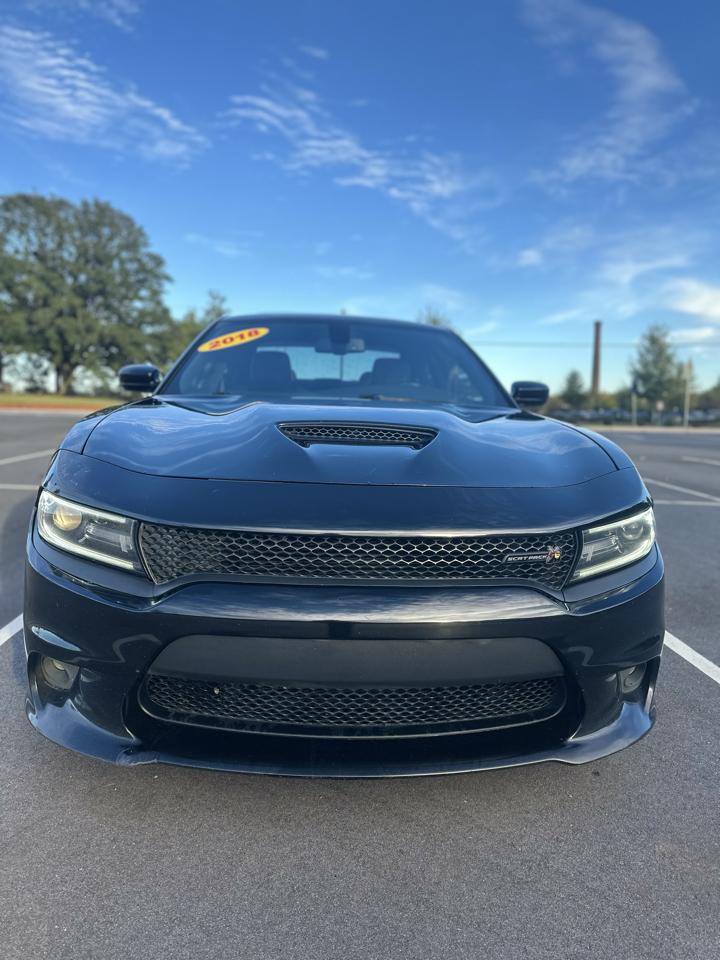 Dodge Charger R/T 392 2018