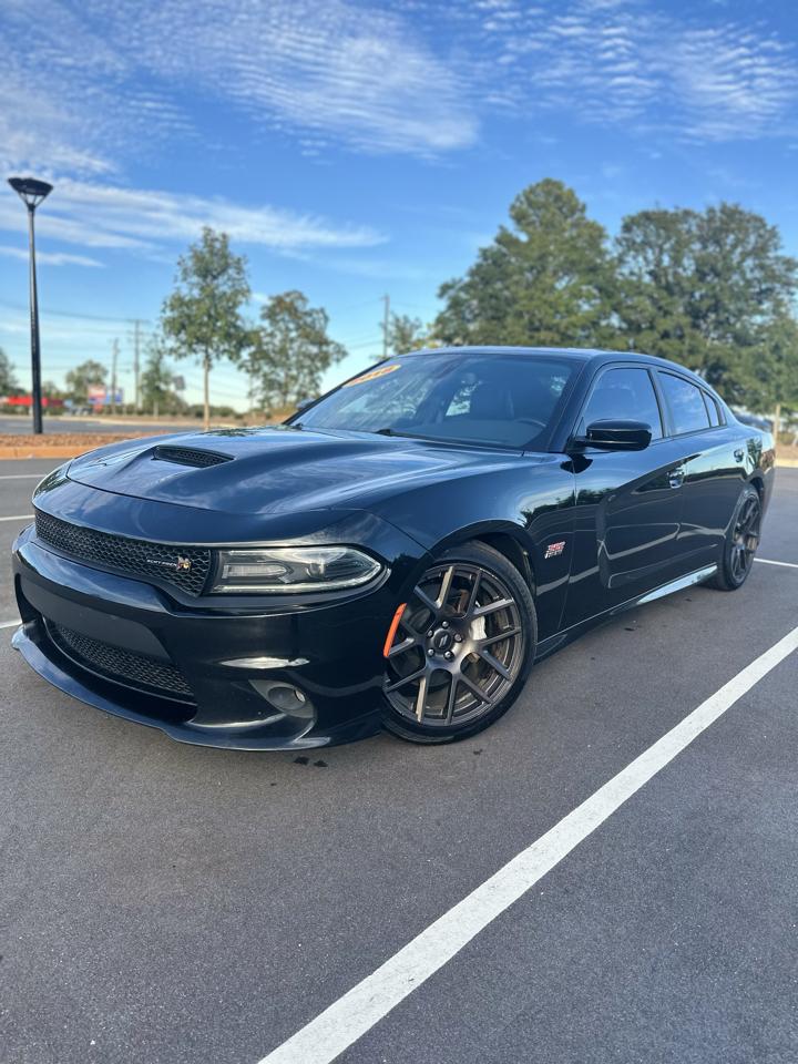 Dodge Charger R/T 392 2018