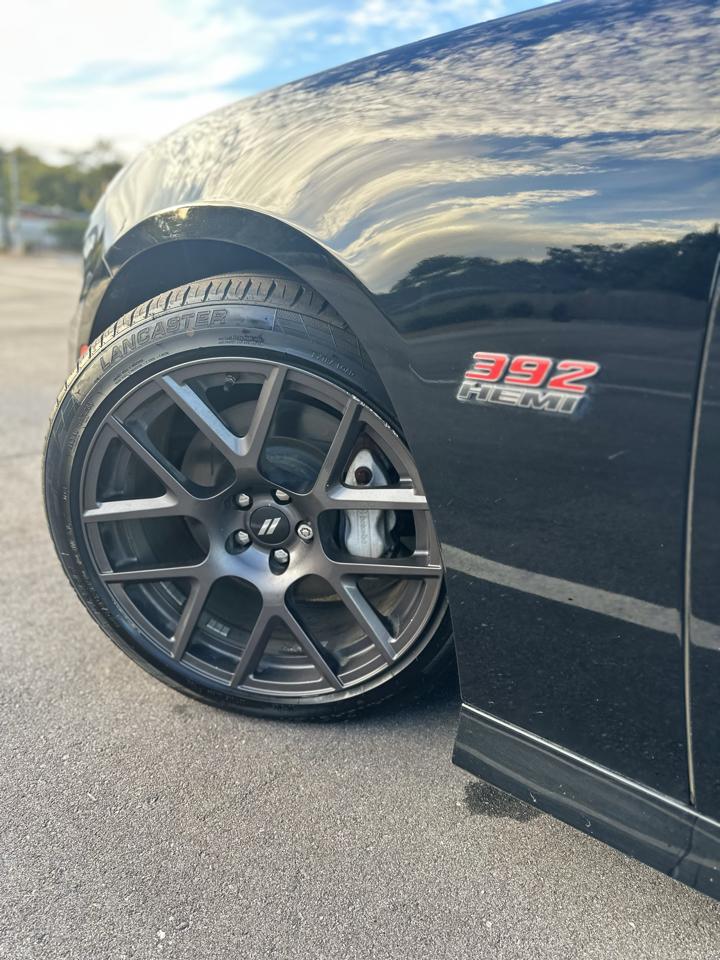 Dodge Charger R/T 392 2018
