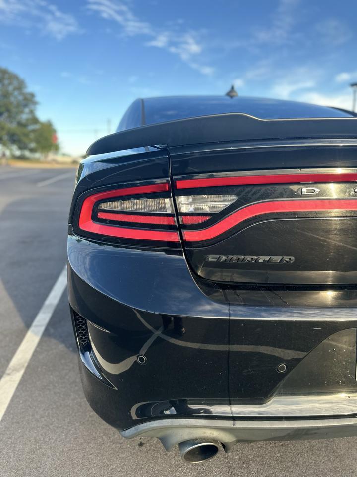 Dodge Charger R/T 392 2018