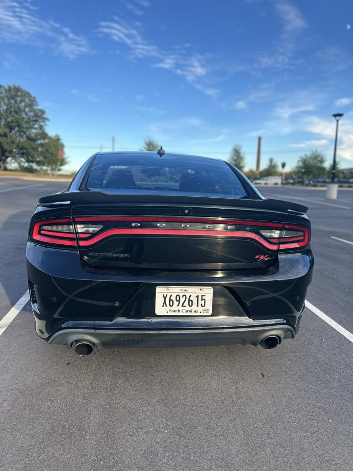 Dodge Charger R/T 392 2018