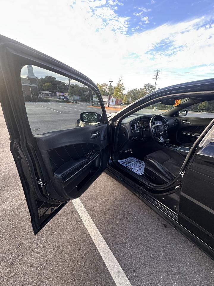 Dodge Charger R/T 392 2018