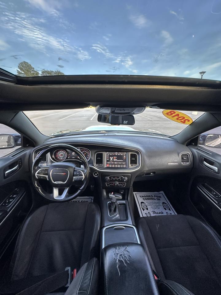 Dodge Charger R/T 392 2018
