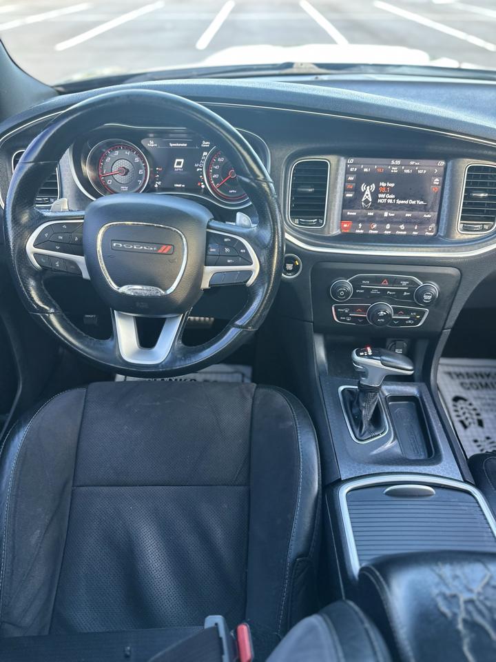 Dodge Charger R/T 392 2018