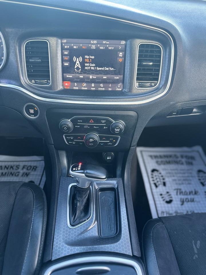 Dodge Charger R/T 392 2018
