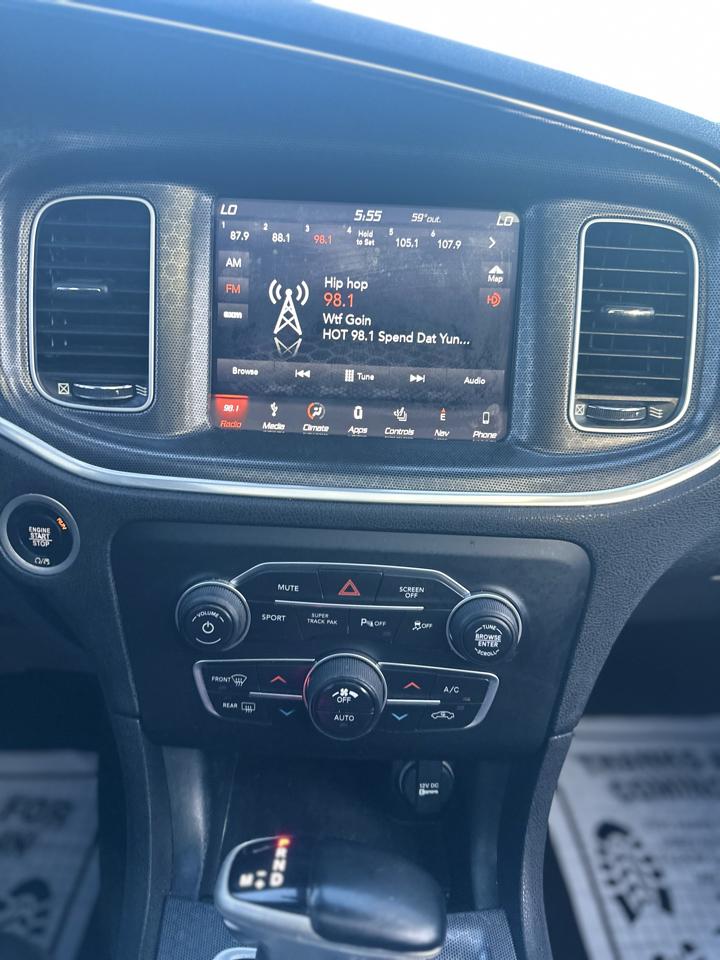 Dodge Charger R/T 392 2018