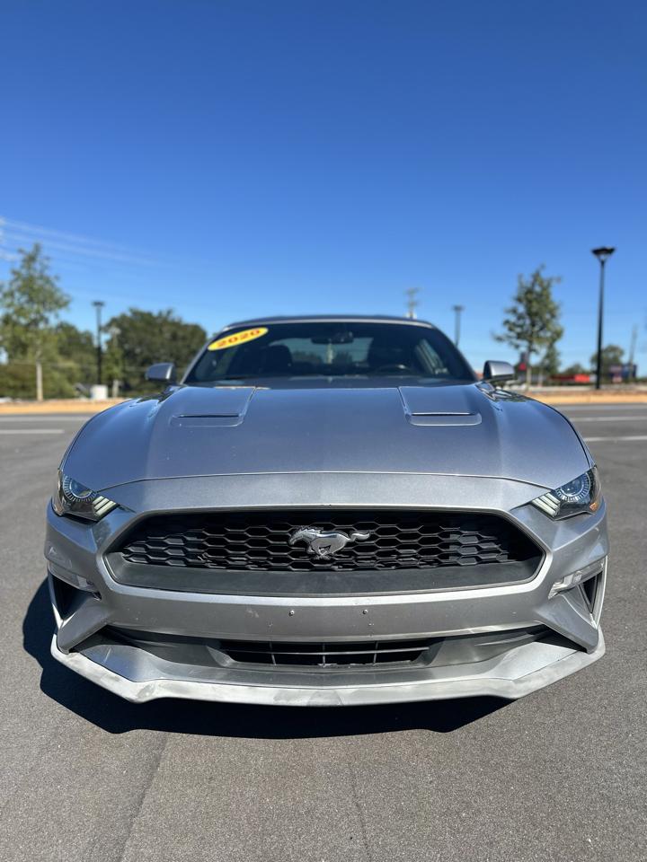 Ford Mustang EcoBoost Coupe 2020