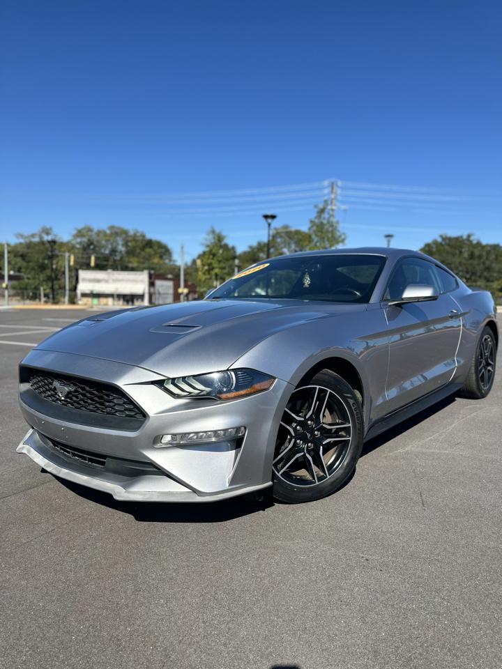 Ford Mustang EcoBoost Coupe 2020